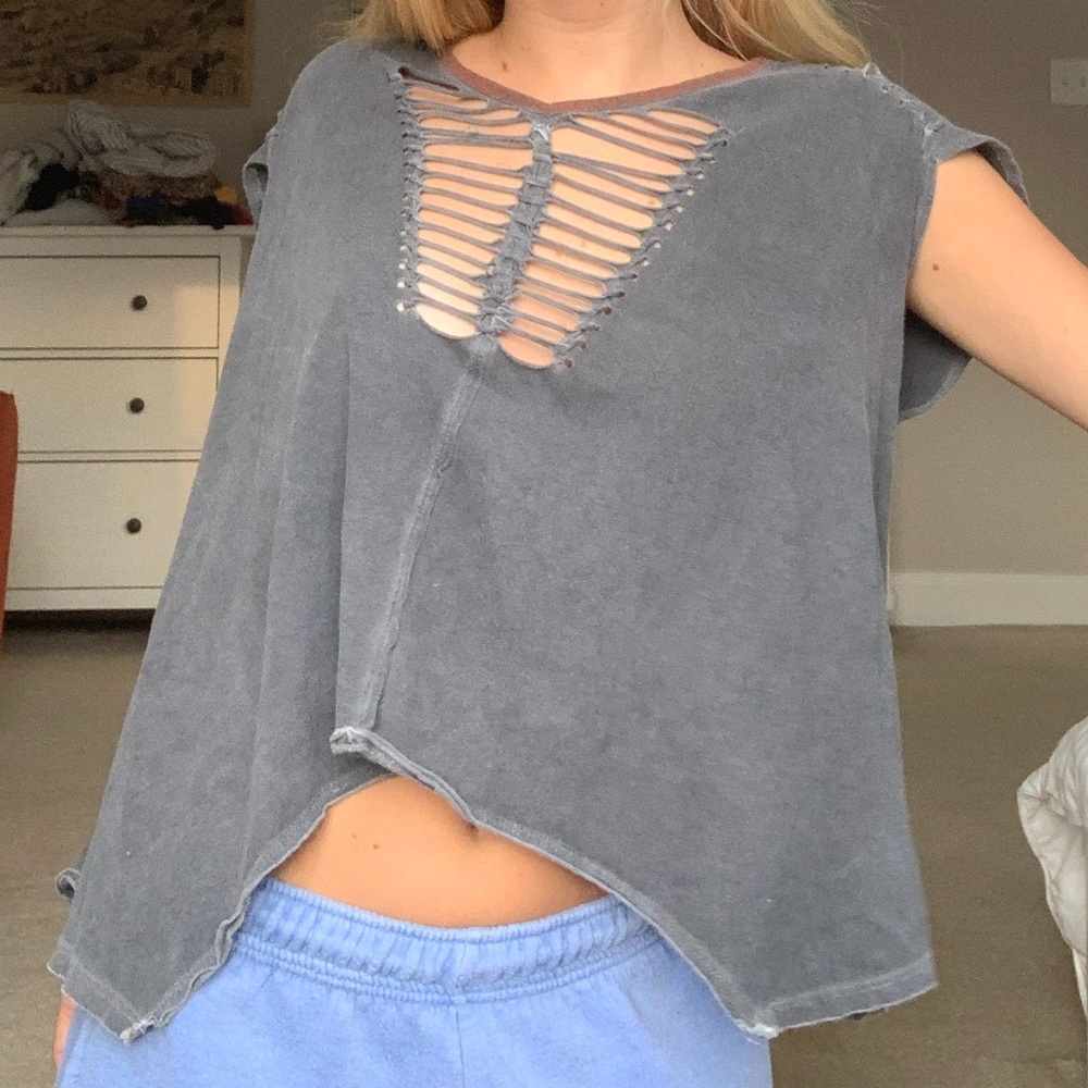 Grey Shirt S